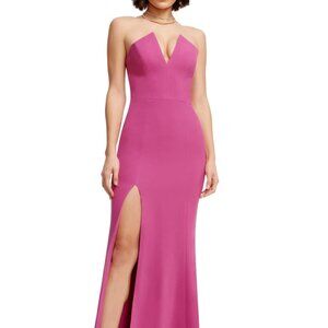Dress The Population Fernanda Gown Large